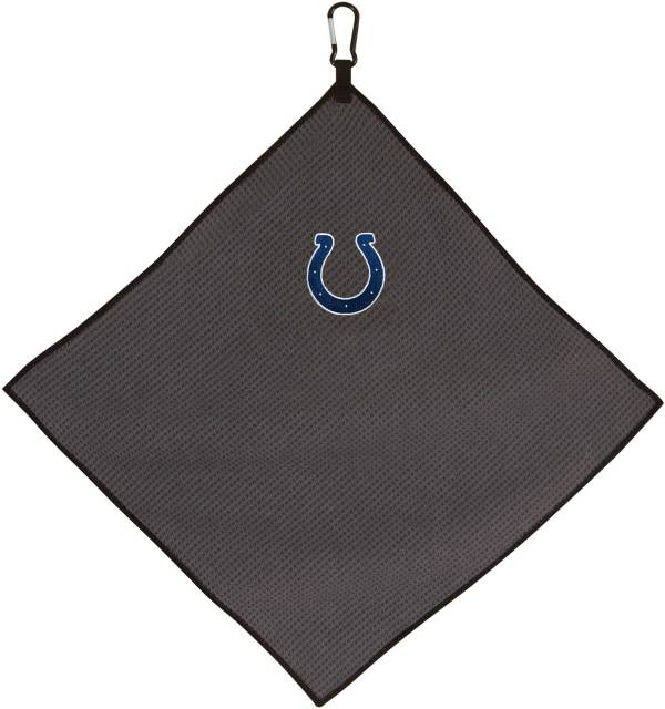 Team Effort Indianapolis Colts 15" x 15" Microfiber Golf Towel product image