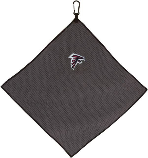 Team Effort Atlanta Falcons 15" x 15" Microfiber Golf Towel product image
