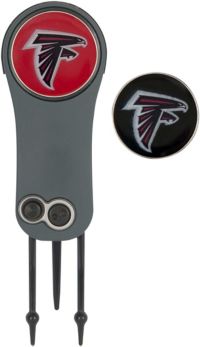 Atlanta Falcons Golf Divot Tool Pack