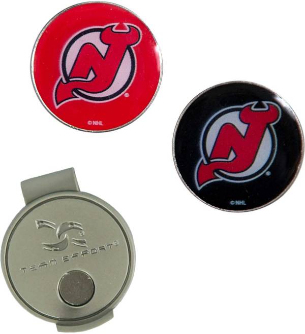 Team Effort New Jersey Devils Hat Clip and Ball Markers Set product image