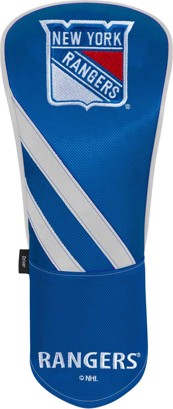 Team Effort New York Rangers Driver Headcover