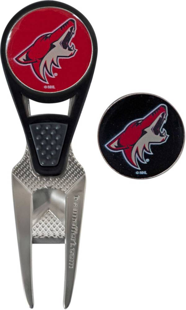 Team Effort Arizona Coyotes CVX Divot Tool and Ball Marker Set product image