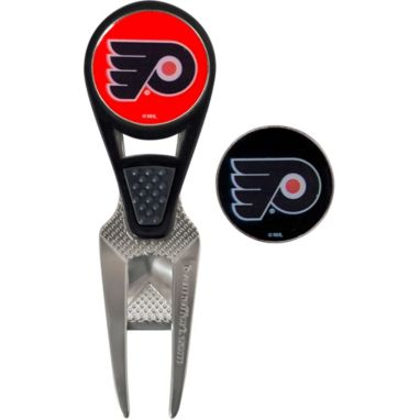 sorry, Team Effort Philadelphia Flyers CVX Divot Tool and Ball Marker Set is currently out of stock