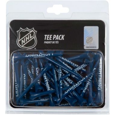sorry, Team Effort Tampa Bay Lightning 2.75" Golf Tees - 40 Pack is currently out of stock