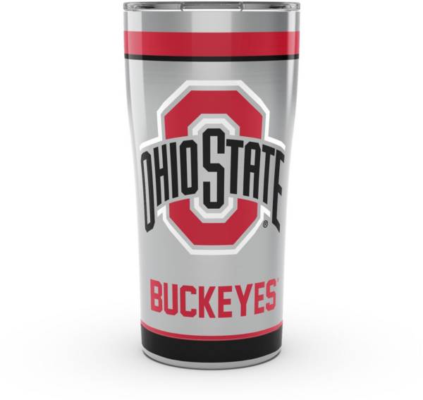 Tervis Ohio State Buckeyes 20oz. Stainless Steel Tradition Tumbler product image