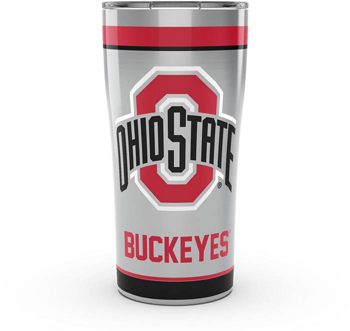 Tervis Ohio State Buckeyes 20oz. Stainless Steel Tradition Tumbler