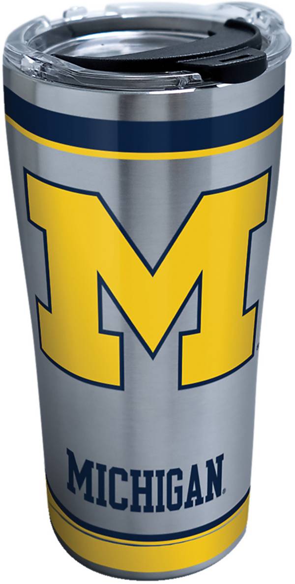 Tervis Michigan Wolverines 20oz. Stainless Steel Tradition Tumbler product image