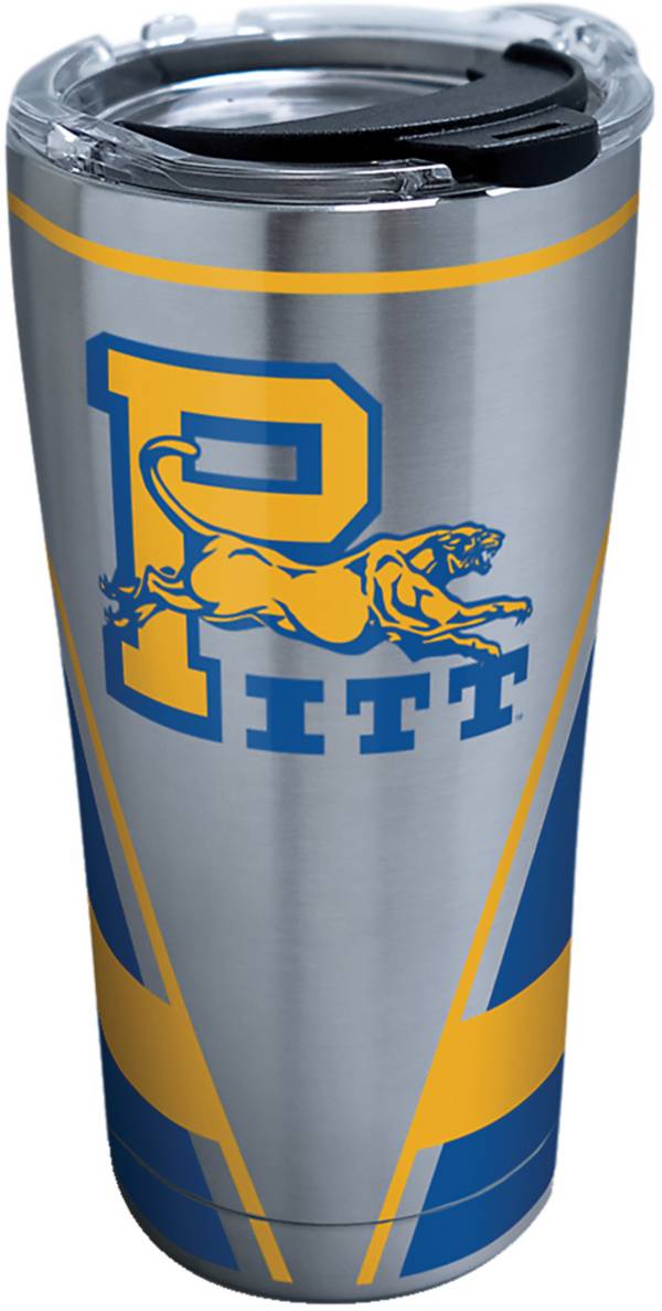 Tervis Pittsburgh Panthers 20oz. Stainless Steel Tumbler