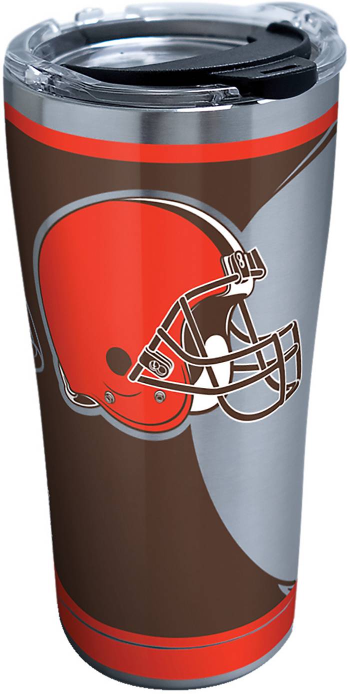 Cleveland Browns 21oz. Twist Top Stainless Bottle