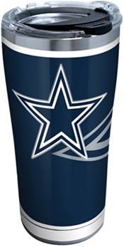 Tervis Dallas Cowboys 20oz. Personalized Arctic Stainless Steel Tumbler