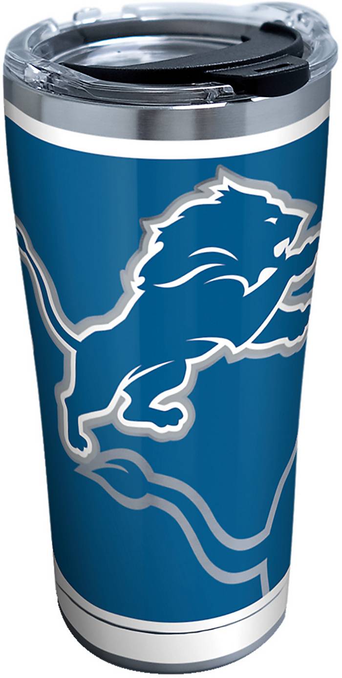 Tervis NFL Detroit Lions Touchdown 20 oz. Stainless Steel Tumbler with Lid  1324018 - The Home Depot