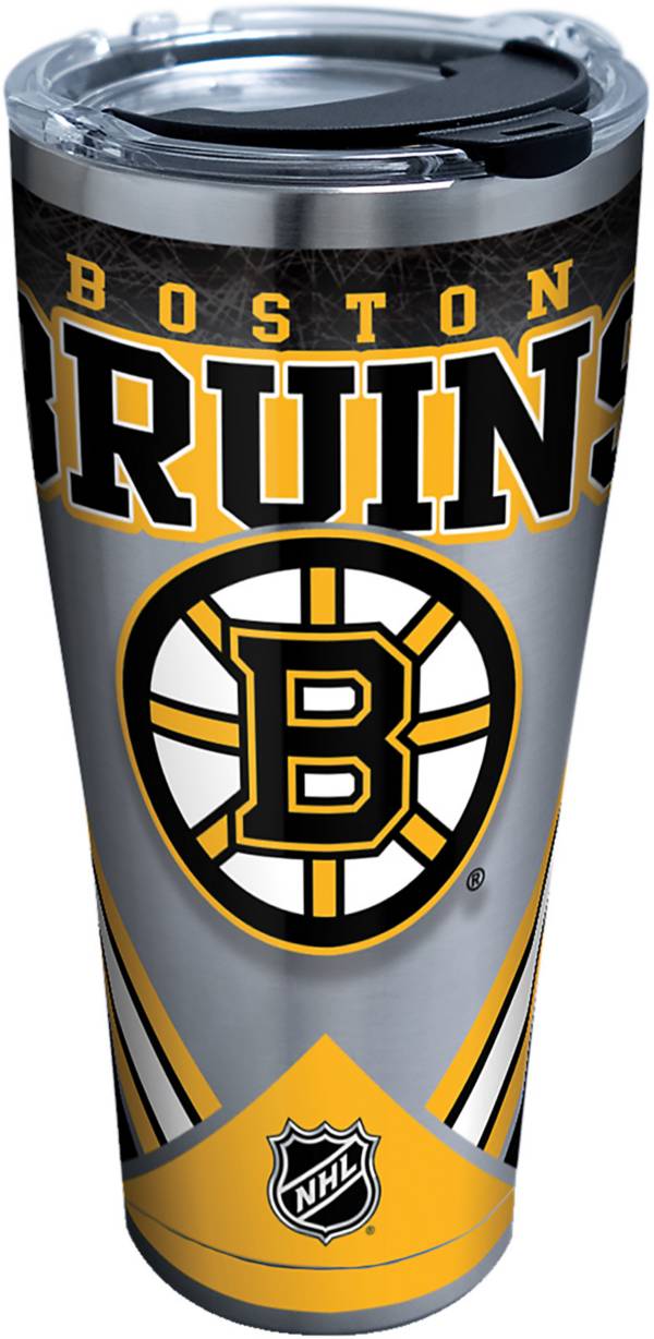 Tervis Boston Bruins 30oz. Stainless Steel Ice Tumbler