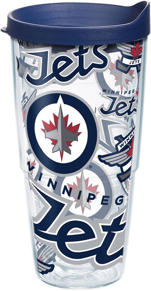 Tervis Winnipeg Jets All Over 24oz. Tumbler product image