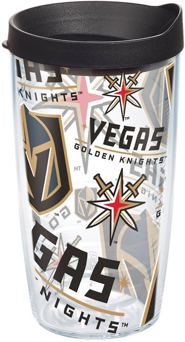 Tervis Vegas Golden Knights All Over 16oz. Tumbler product image