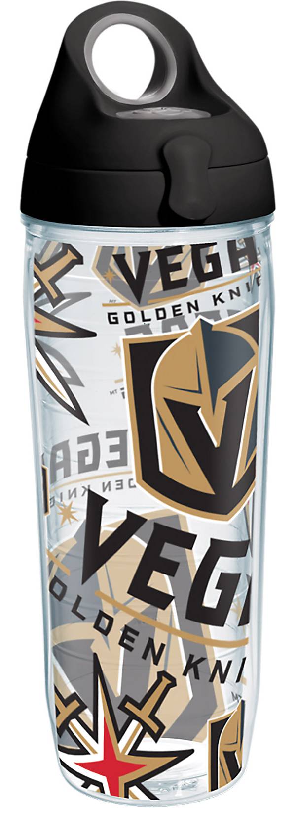 Tervis Vegas Golden Knights All Over 24oz. Water Bottle product image