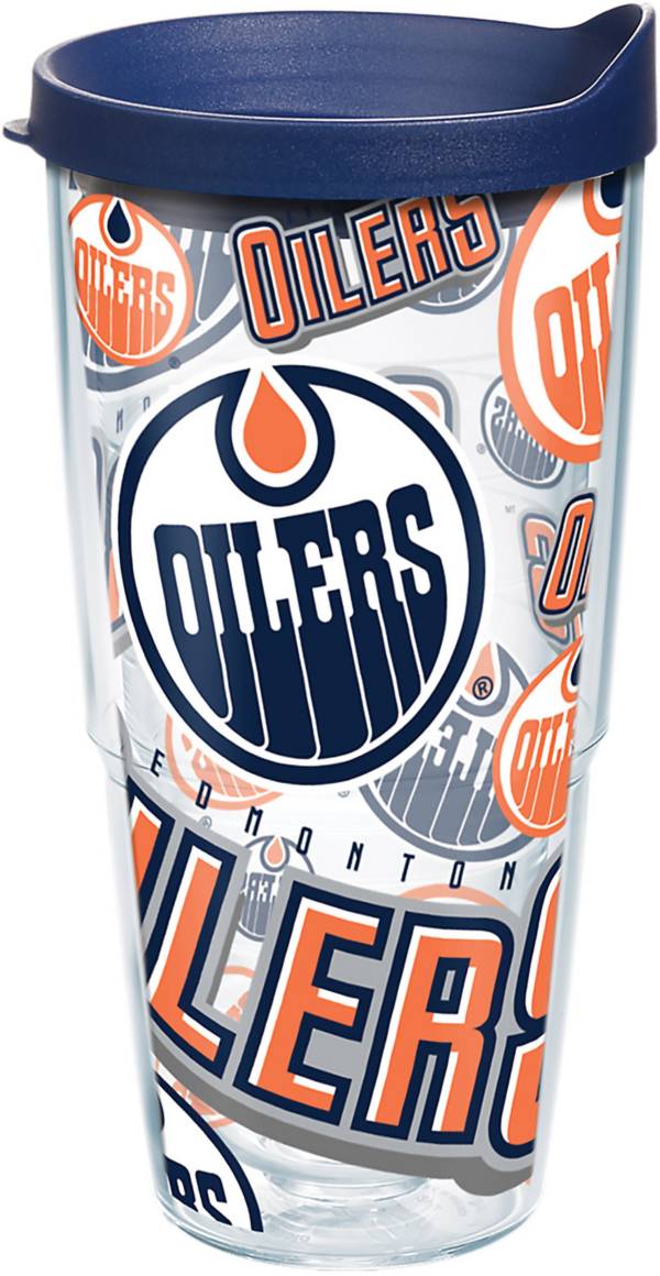 Tervis Edmonton Oilers All Over 24oz. Tumbler product image