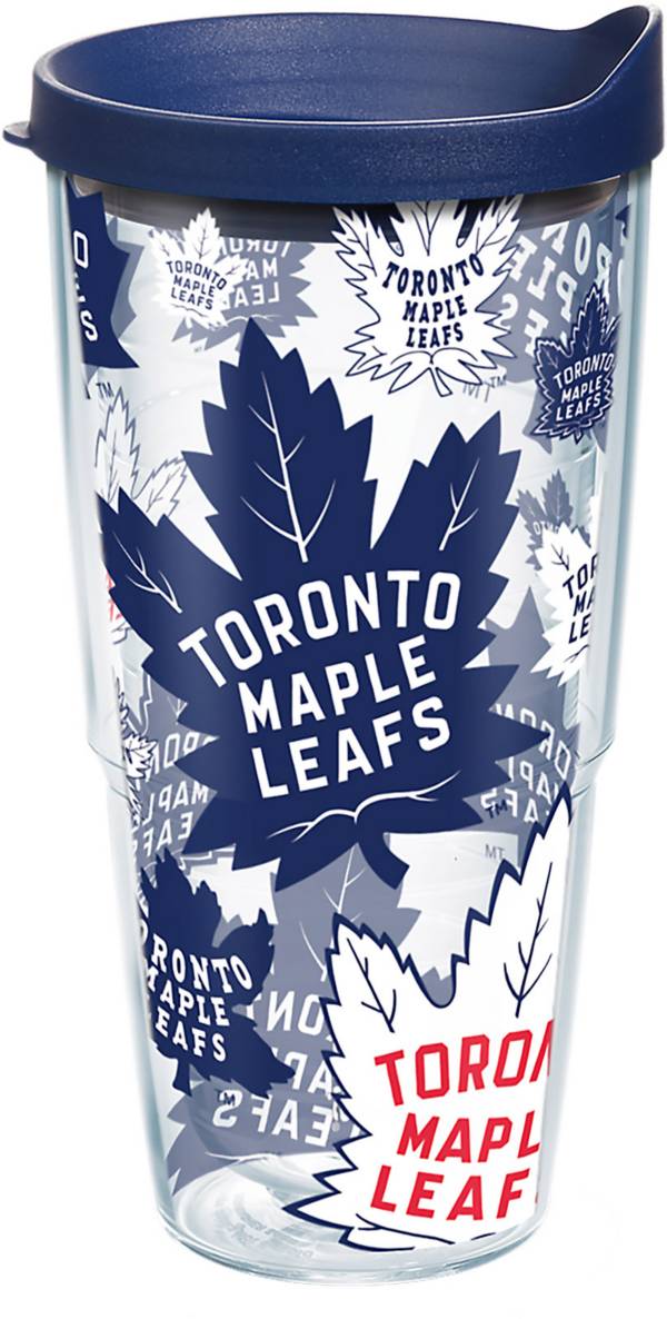 Tervis Toronto Maple Leafs All Over 24oz. Tumbler product image