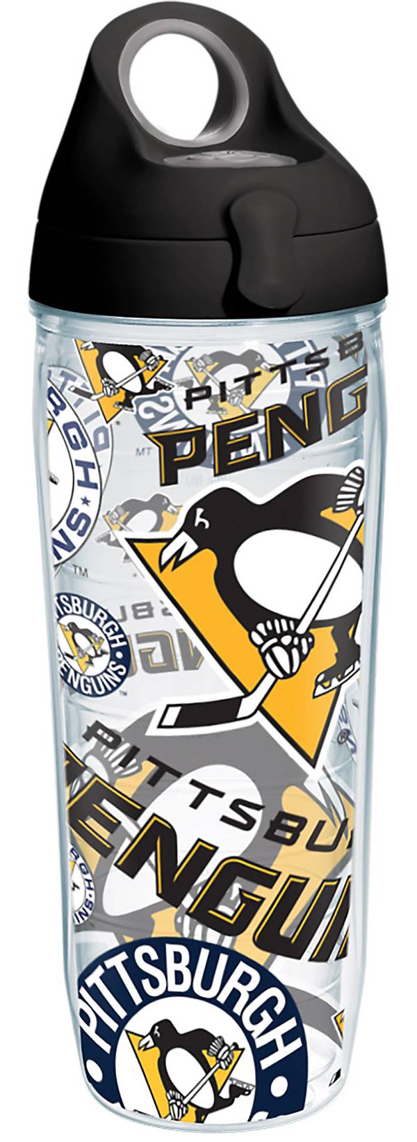 Tervis Pittsburgh Penguins All Over 24oz. Water Bottle product image