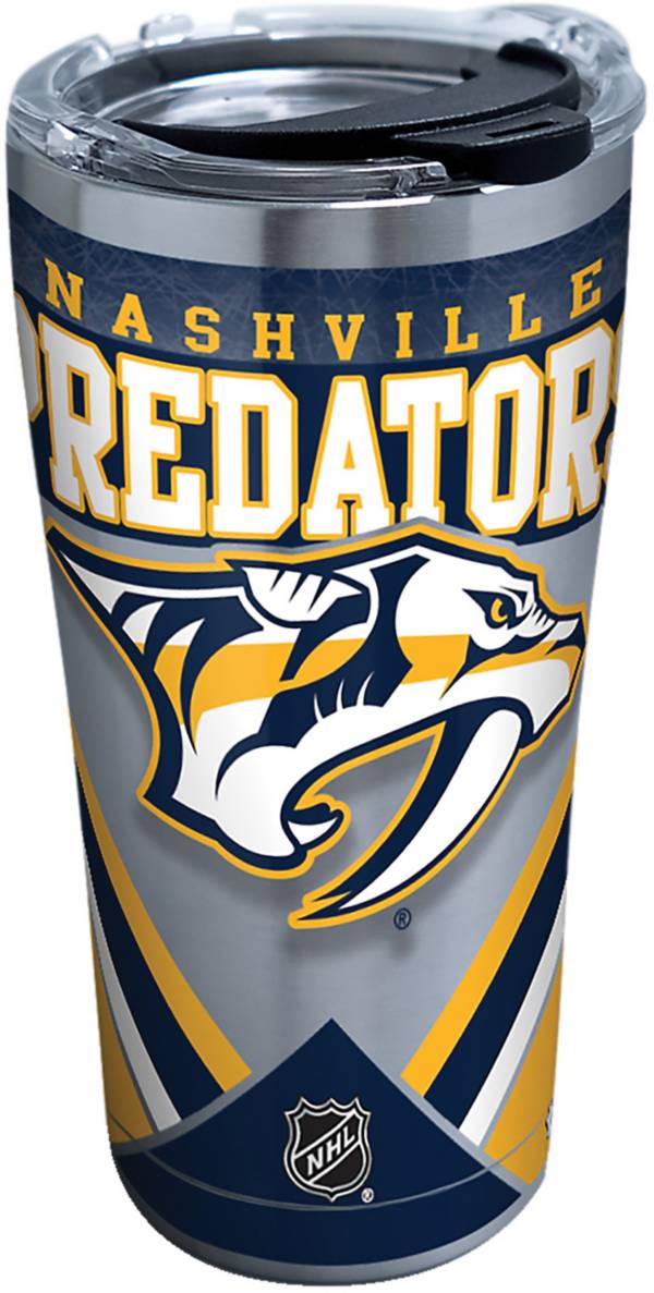 Tervis Nashville Predators 20oz. Stainless Steel Ice Tumbler