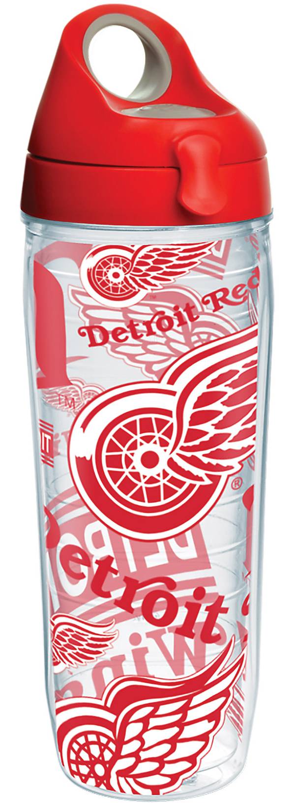 Tervis Detroit Red Wings All Over 24oz. Water Bottle ...