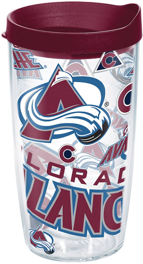 Tervis Colorado Avalanche All Over 16oz. Tumbler product image