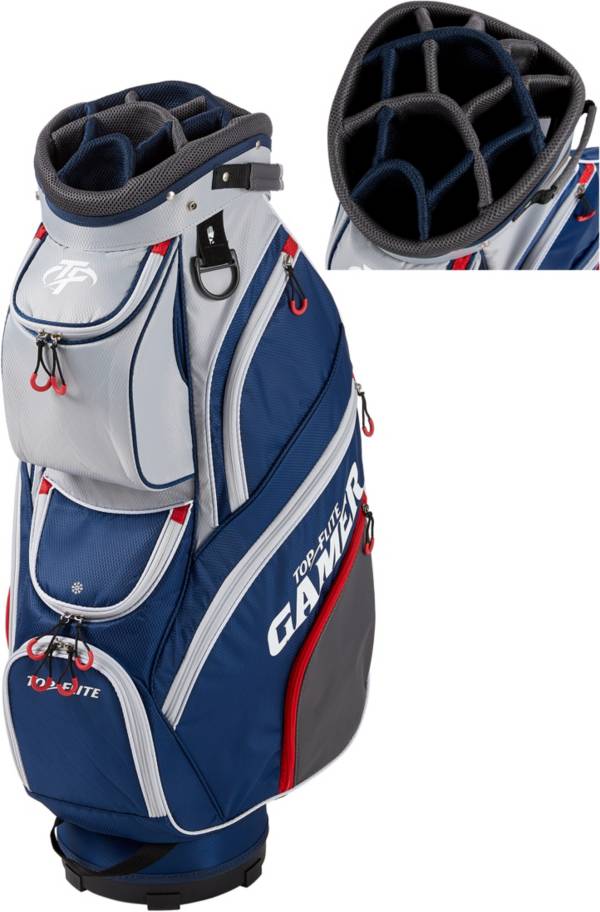 Top Flite 2019 Gamer Golf Cart Bag product image