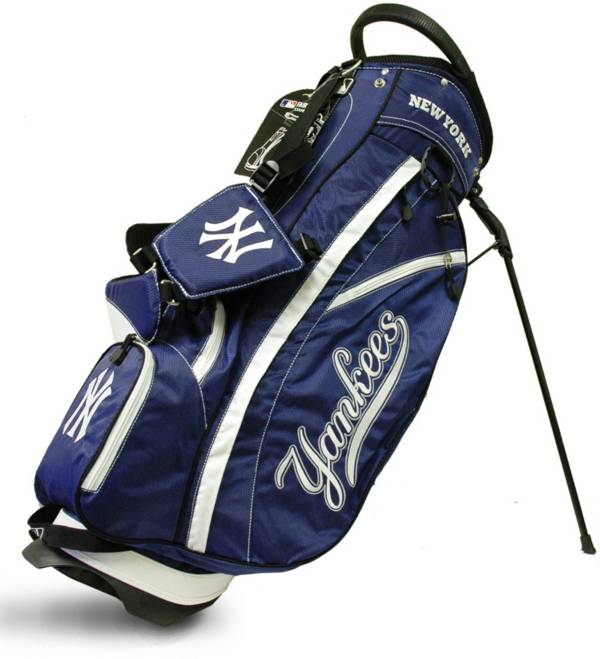 Team Golf New York Yankees Fairway Stand Bag