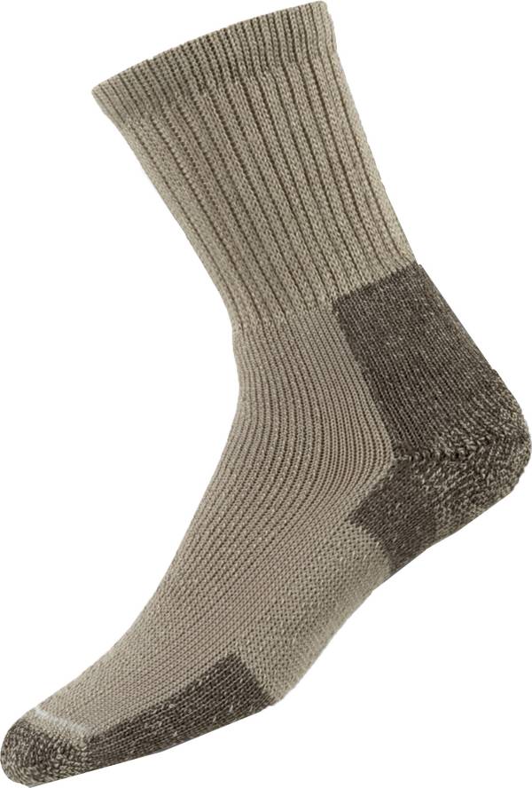 ThorLo Men's Thick Cushioned Hiking Crew Socks Dick's Sporting Goods