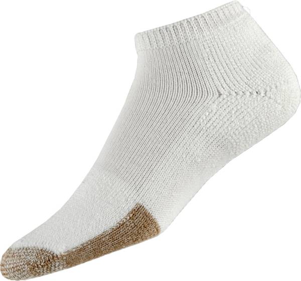 Maximum Cushion Low-Cut Tennis Socks