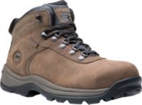 Timberland pro men's flume mid deals steel toe waterproof industrial boot