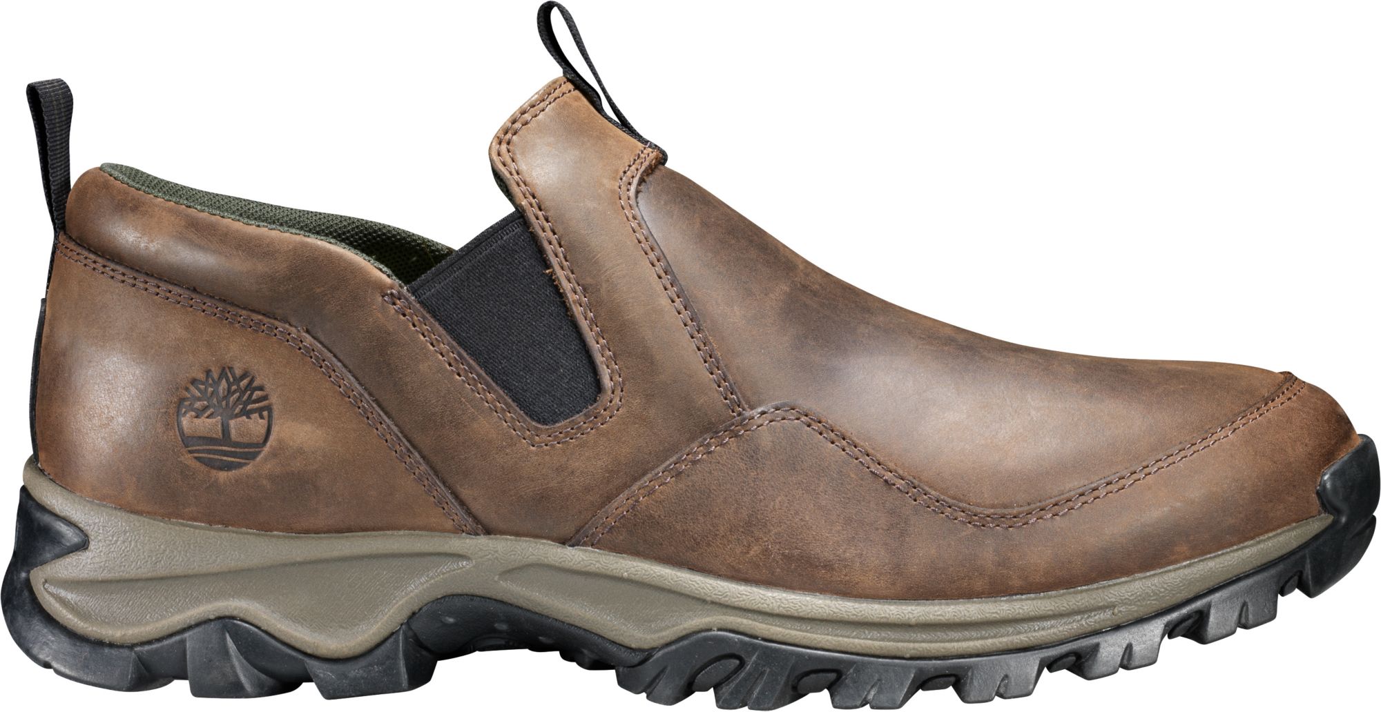 slip on waterproof shoes mens