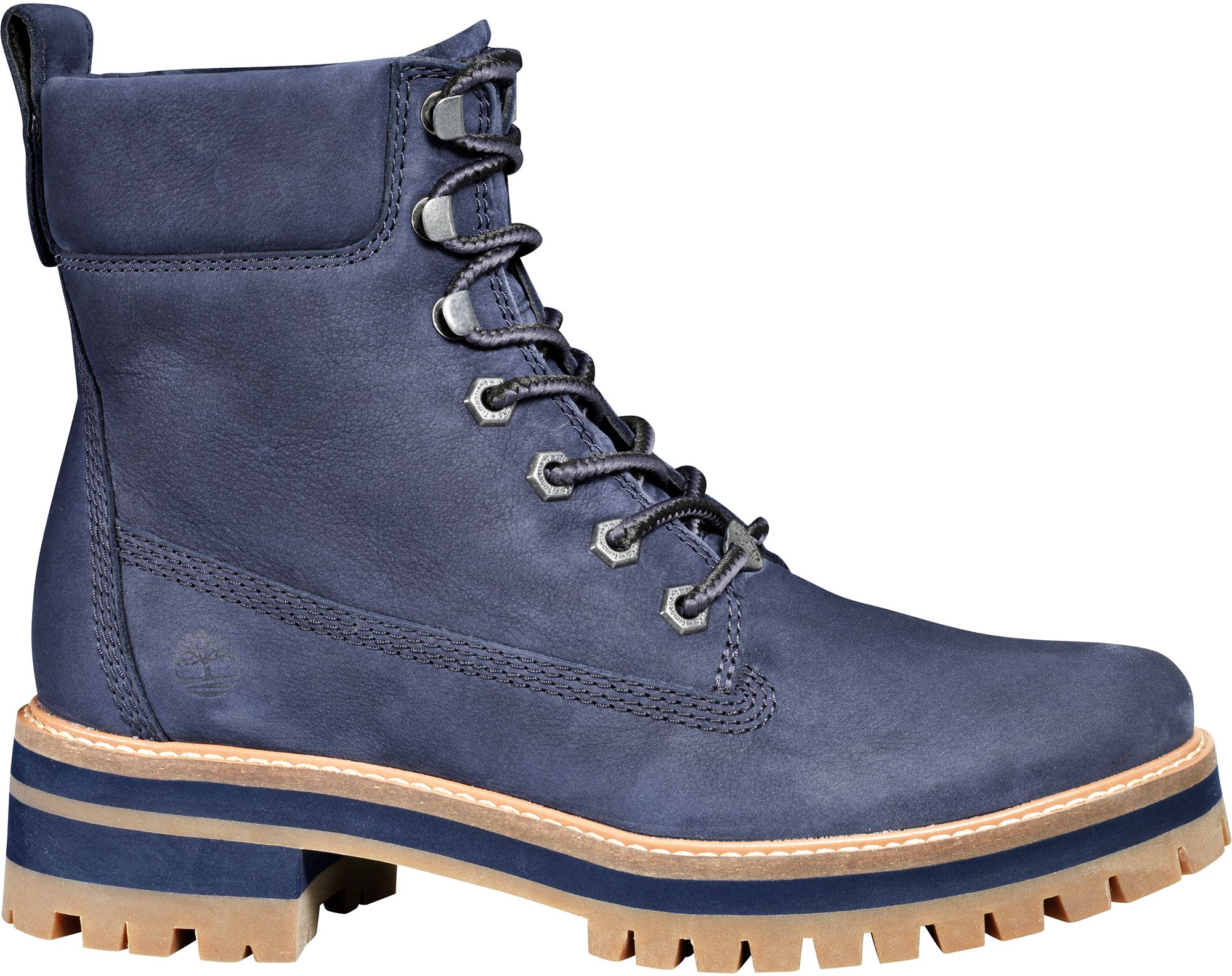 navy blue timberland boots womens