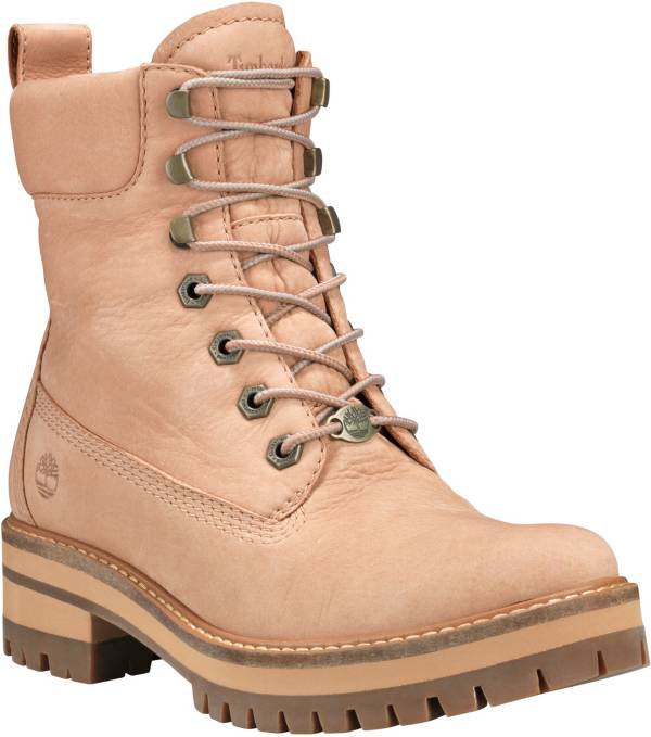 Timberland Women's Courmayeur Valley 6'' Casual Boots