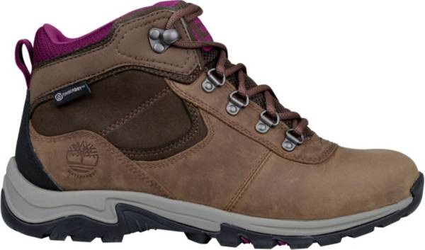 Último escritura Cada semana Timberland Women's Mt. Maddsen Mid Leather Waterproof Hiking Boots | Dick's  Sporting Goods