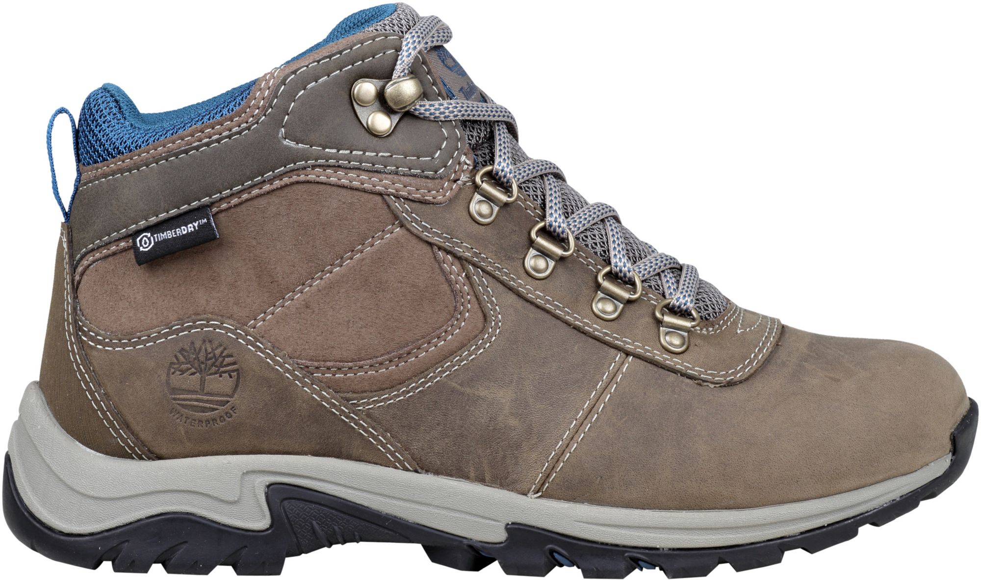 Timberland Women's Mt. Maddsen Mid Leather Waterproof Hiking Boots product image