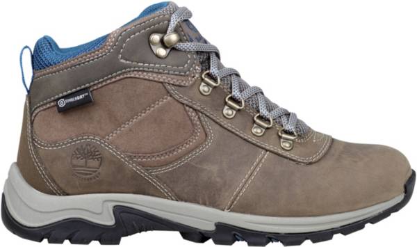 Timberland Women's Mt. Maddsen Mid Leather Waterproof Hiking Boots