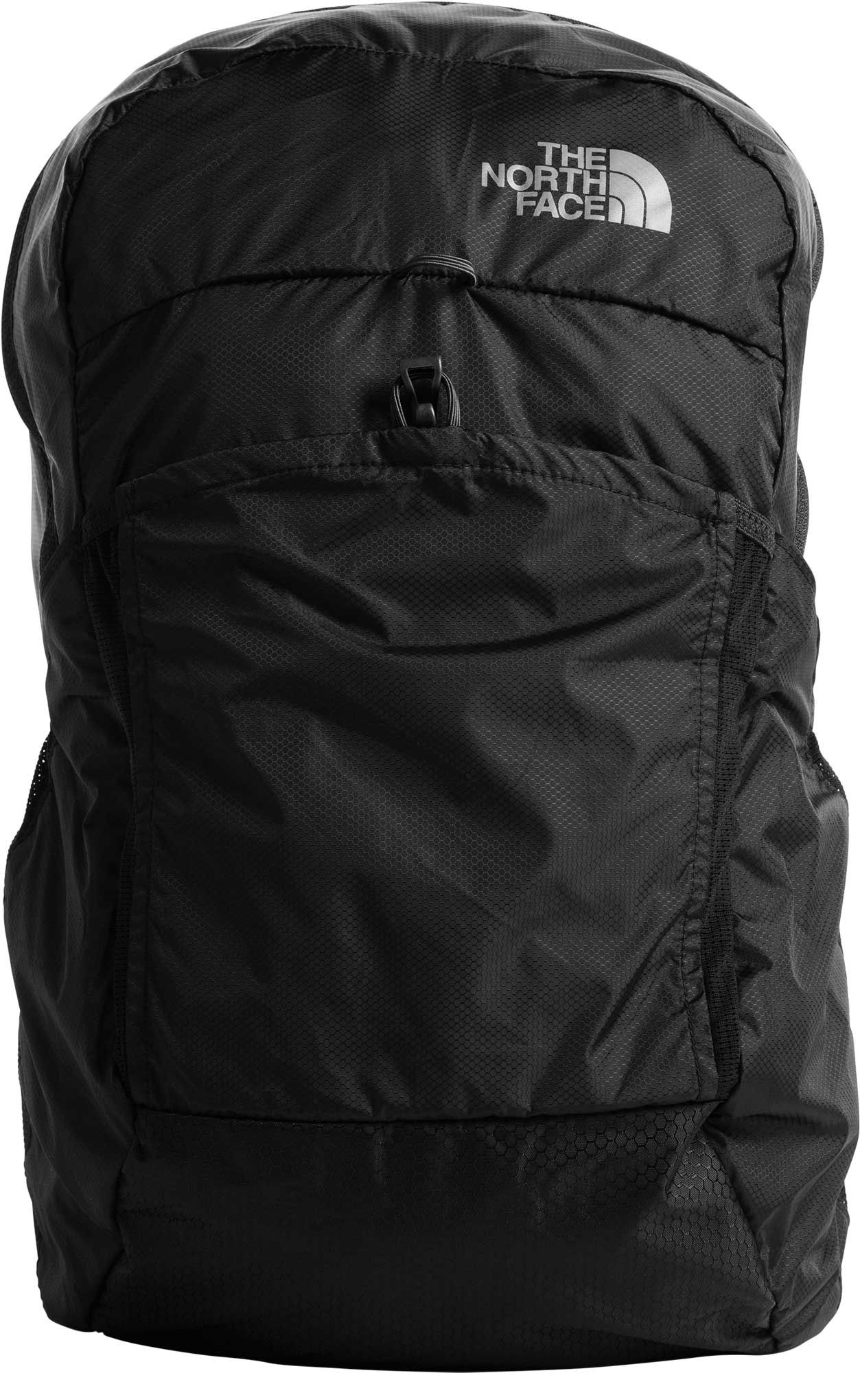 the north face flyweight pack asphalt grey