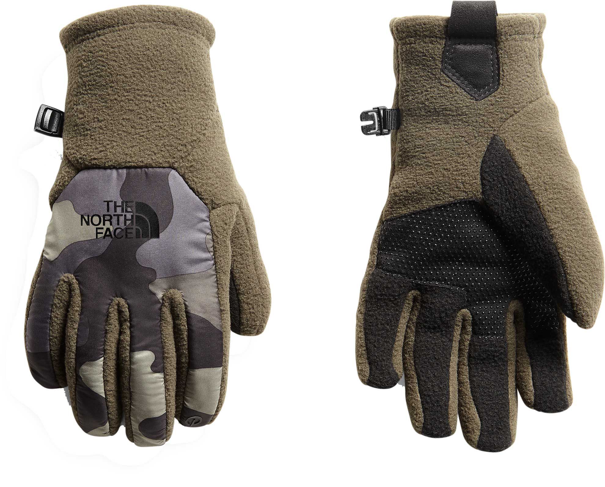 the north face adult etip gloves