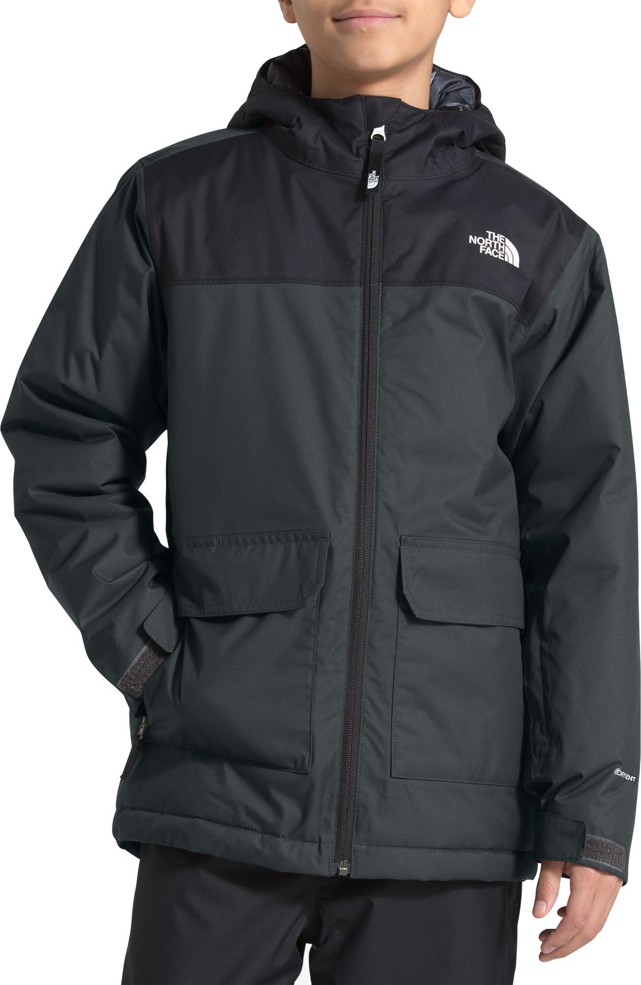 north face freedom insulated jacket