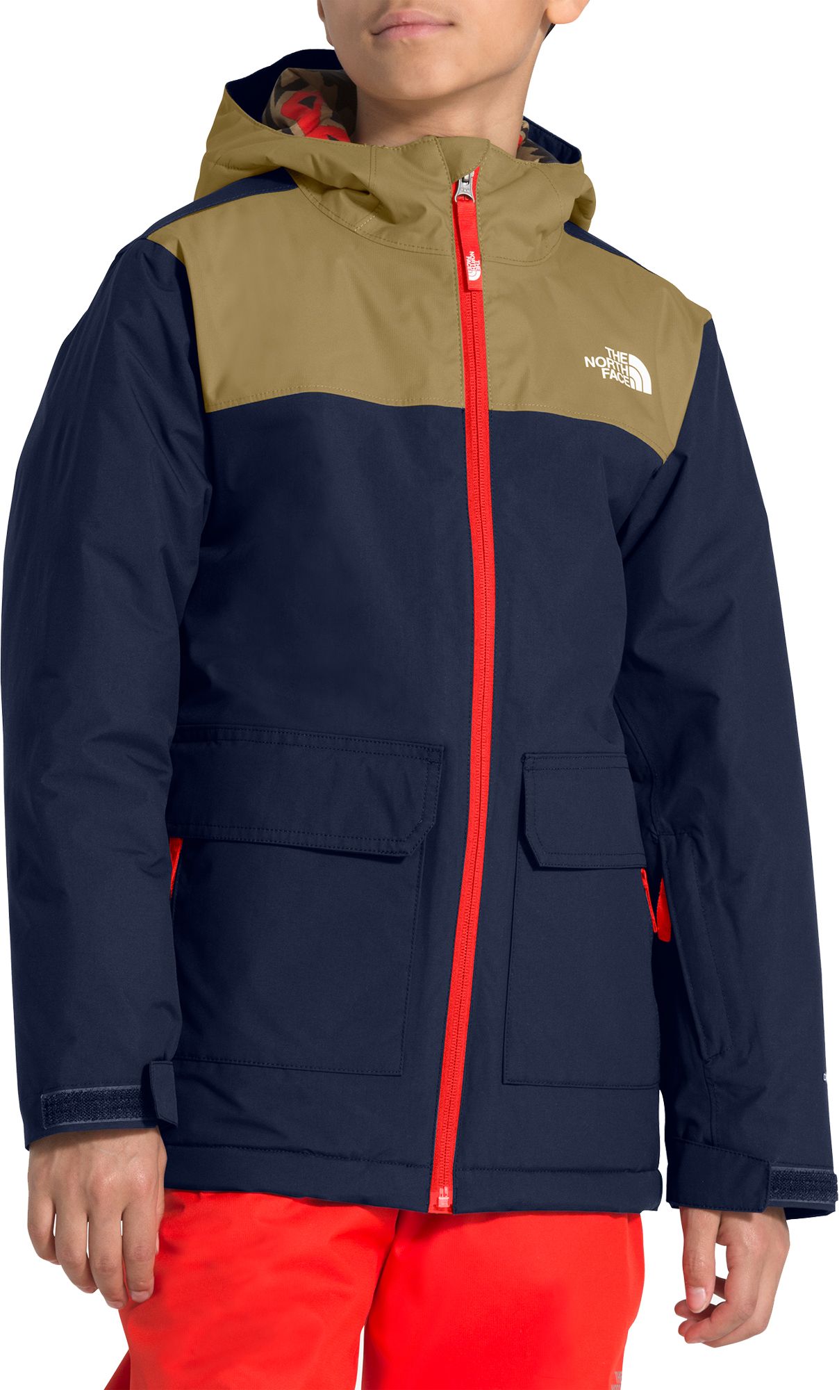 north face freedom jacket