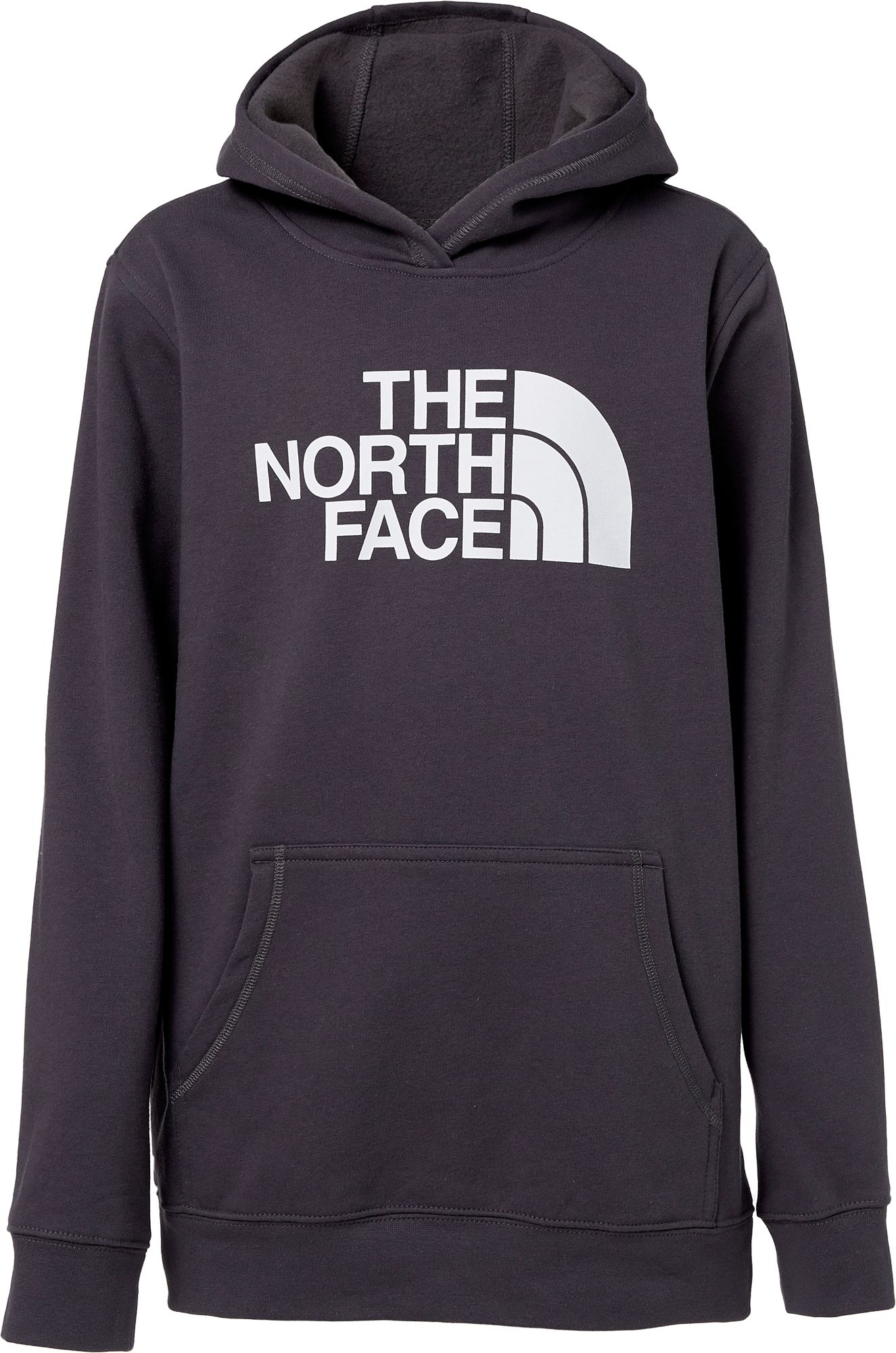 north face hoodie white