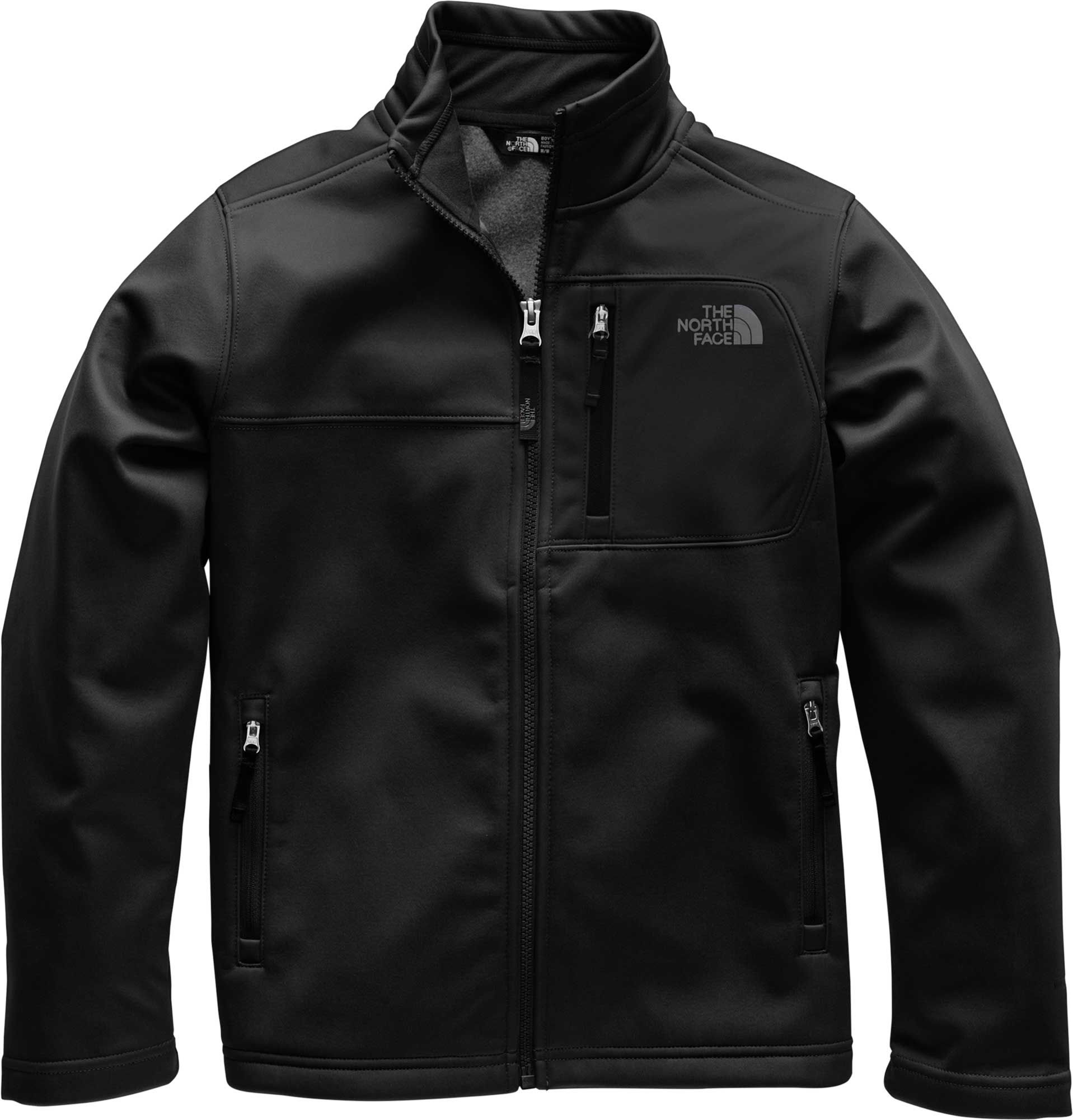 the north face n