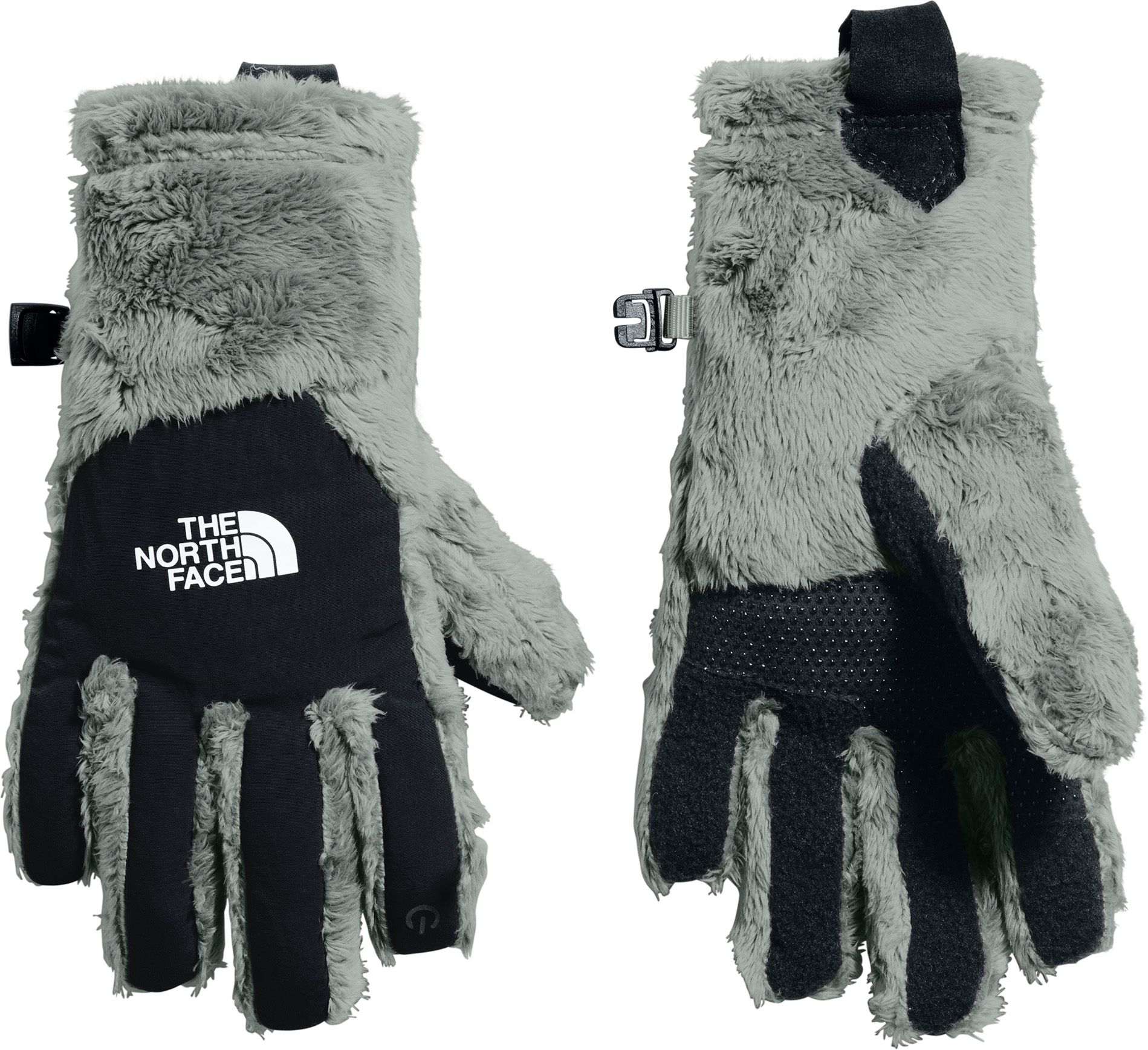 womens north face osito gloves