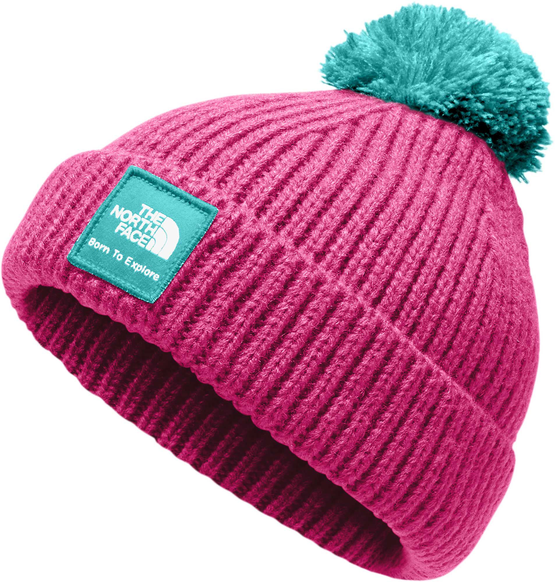 north face infant beanie