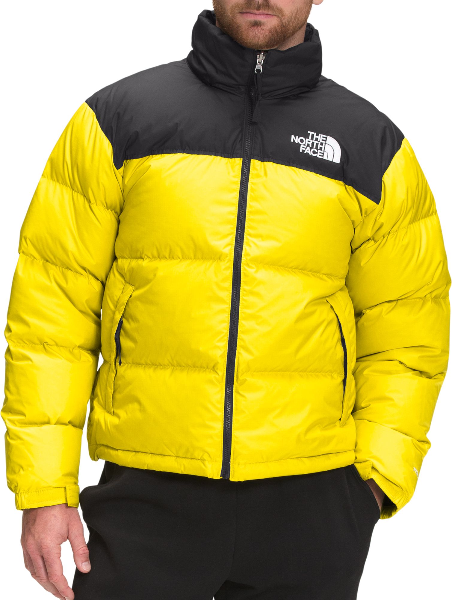 north face 1996 retro nuptse jacket men