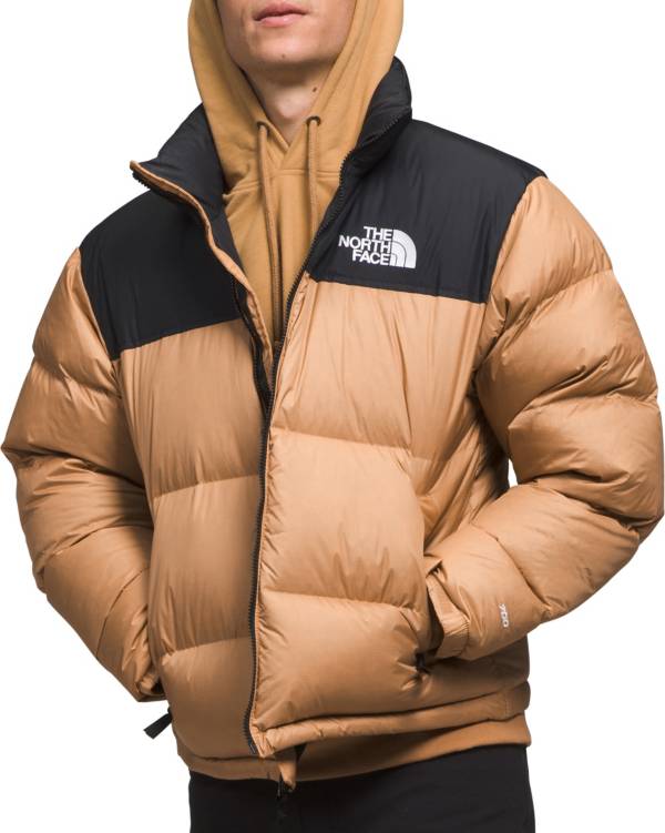 THE NORTH FACE Mens - 1996 RETRO NUPTSE Puffer JACKET - TNF White/TNF  Black