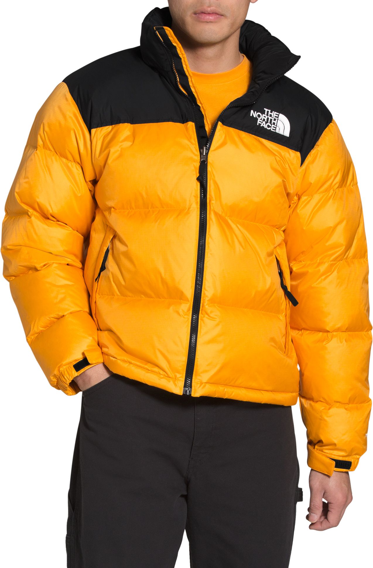 north face puffa