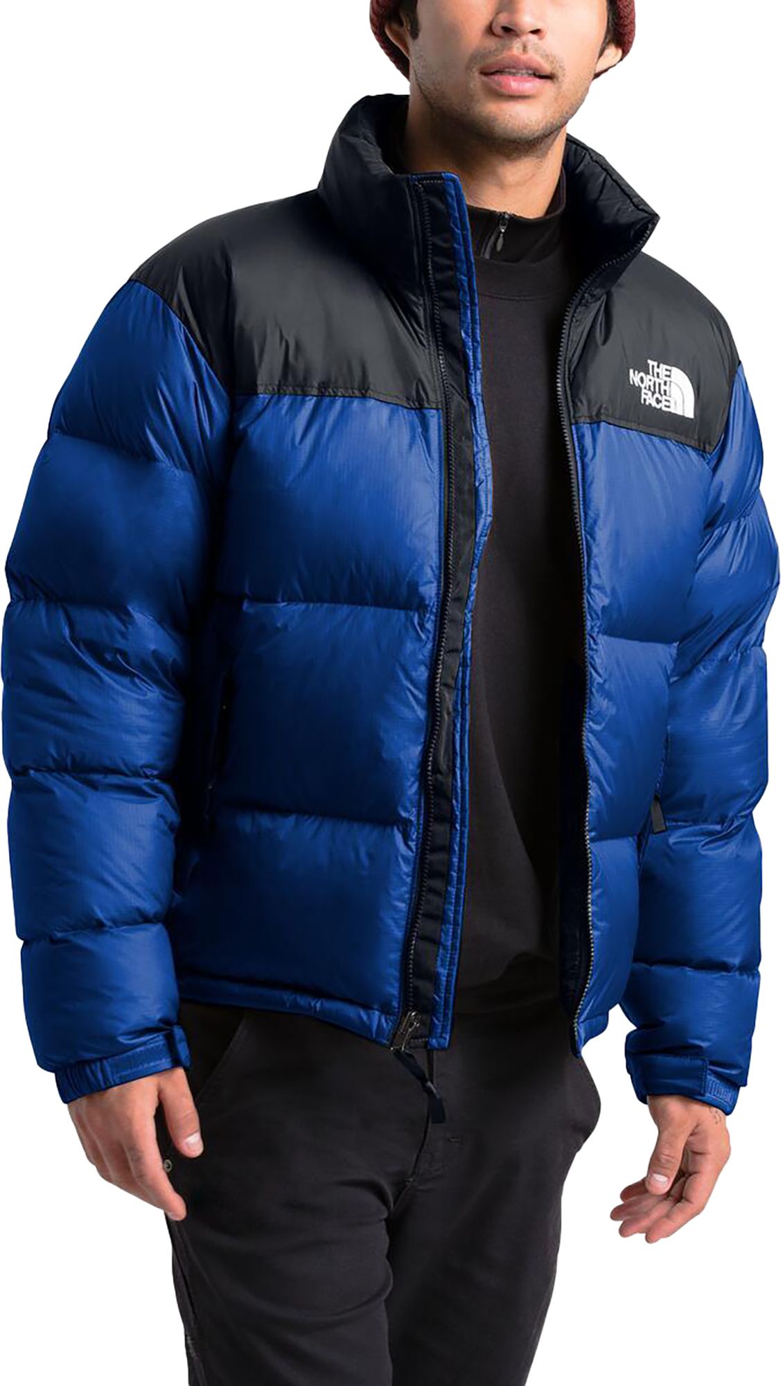 the north face mens nuptse jacket