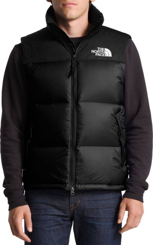 The North Face Men S 1996 Retro Nuptse Down Vest Dick S Sporting Goods
