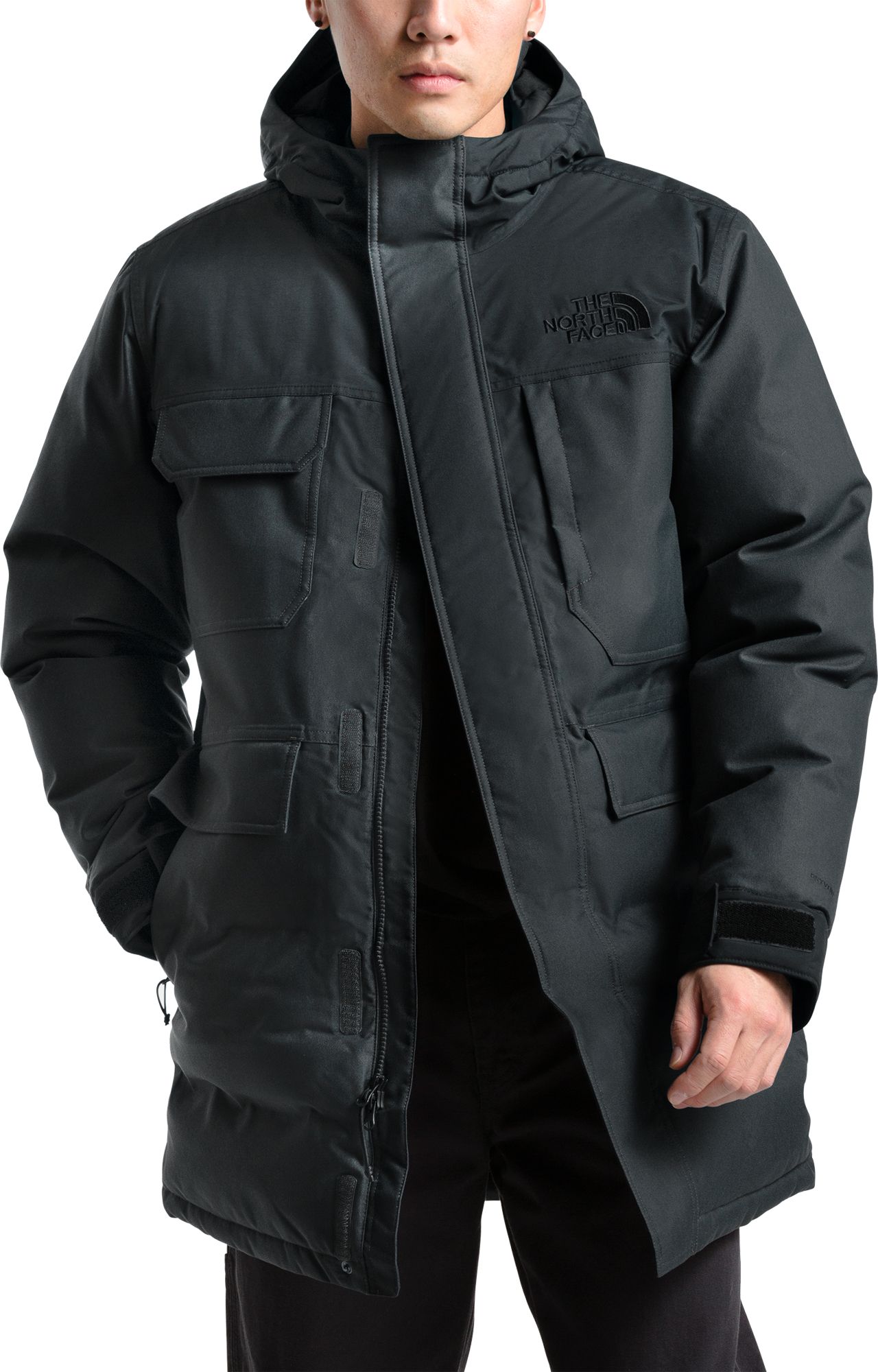 men's biggie mcmurdo parka